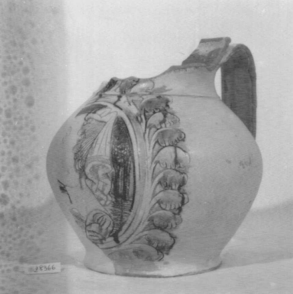 boccale - manifattura padovana (sec. XV)