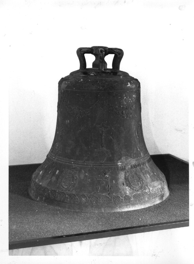 campana - ambito veronese (sec. XX)