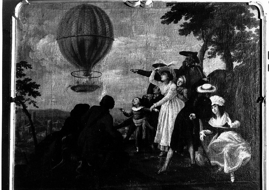 dipinto di Marcola Marco (sec. XVIII)