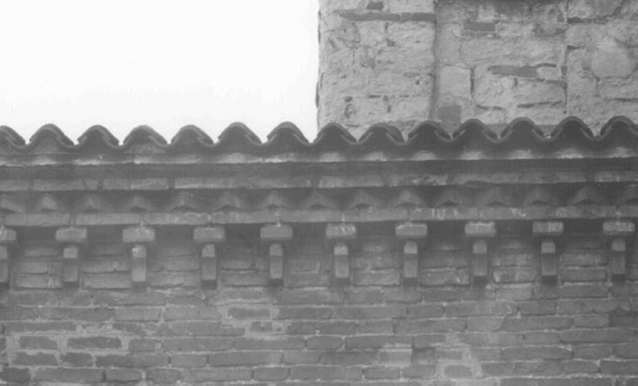 cornicione - ambito veneto (sec. XV)