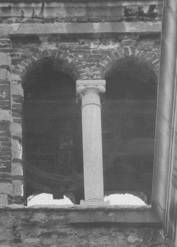 bifora - ambito veneto (sec. XV)