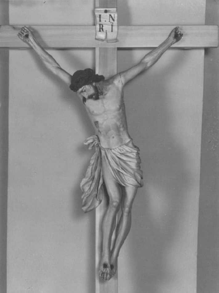 croce da parete - ambito veneto (sec. XIX)