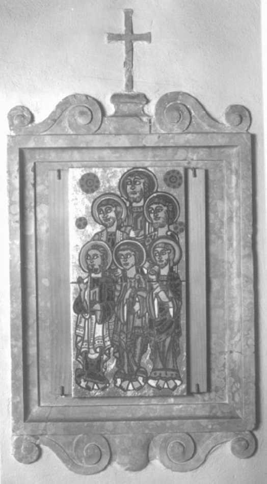 edicola - ambito veneto (sec. XVIII)