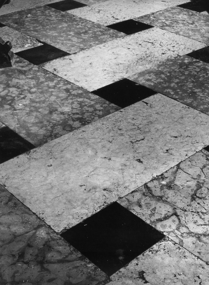 pavimento - bottega veronese (sec. XIX)