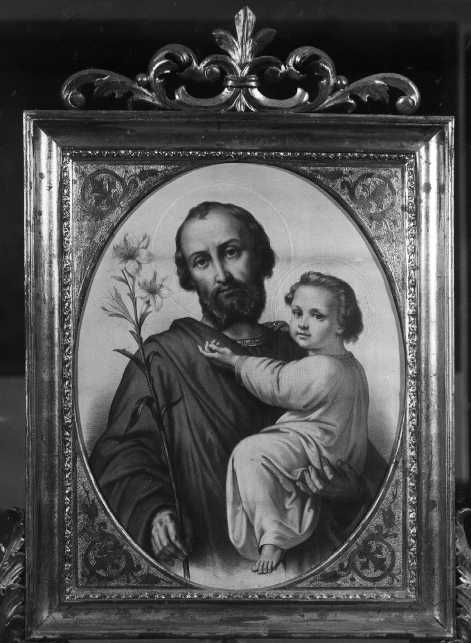 cornice - bottega veronese (sec. XIX)