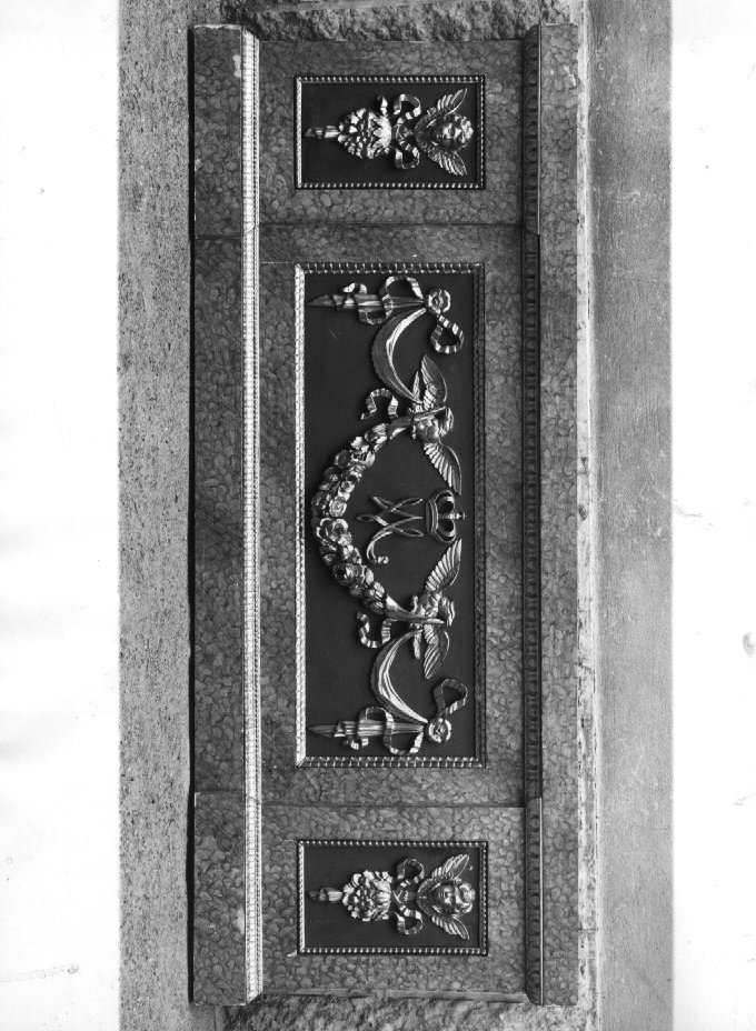 paliotto - bottega veronese (sec. XIX)