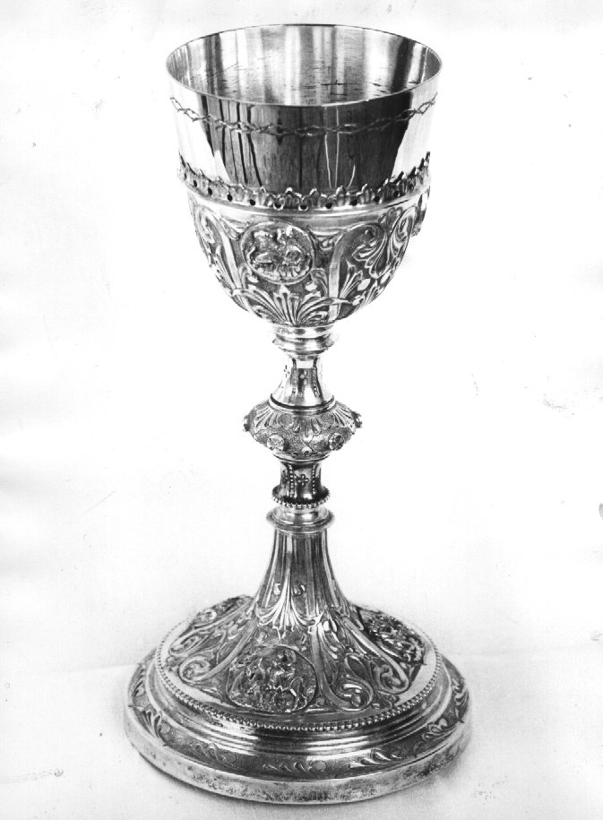 calice - ambito veneto (sec. XX)