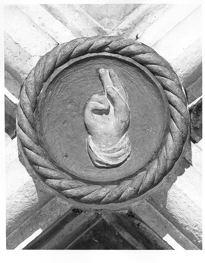 scultura - ambito veronese (sec. XV)