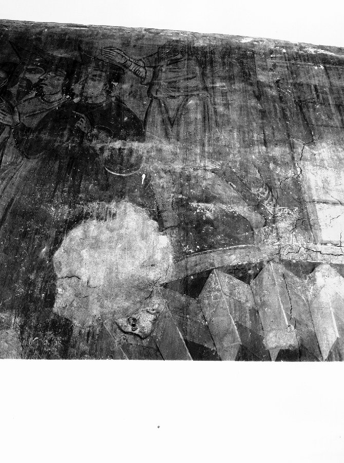 dipinto di Frescante della Torre di San Zeno (attribuito) (metà sec. XIII)