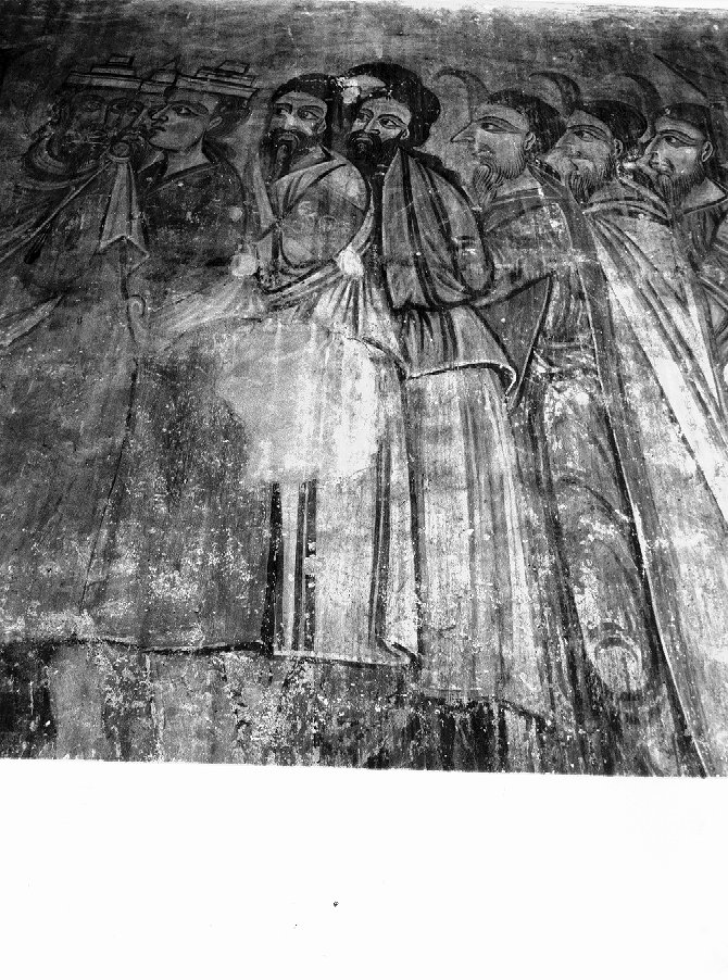 dipinto di Frescante della Torre di San Zeno (attribuito) (metà sec. XIII)