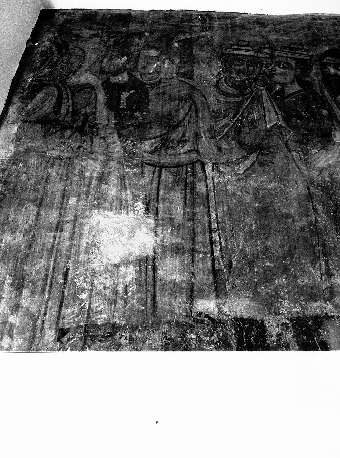 dipinto di Frescante della Torre di San Zeno (attribuito) (metà sec. XIII)