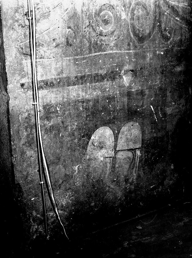 dipinto di Frescante della Torre di San Zeno (attribuito) (metà sec. XIII)