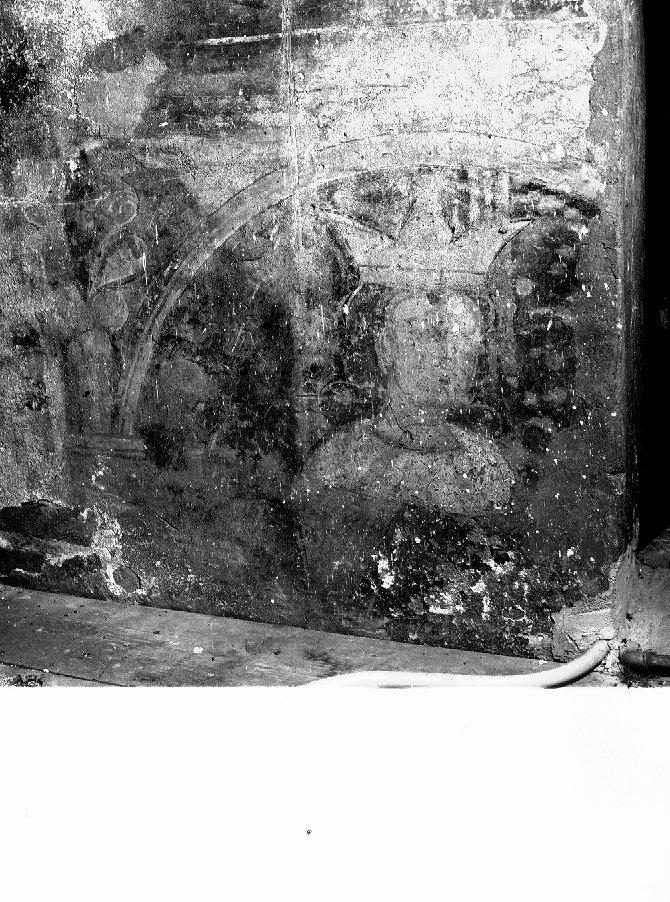 dipinto di Frescante della Torre di San Zeno (attribuito) (metà sec. XIII)