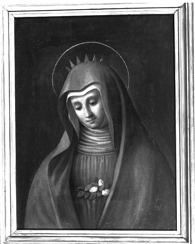 Santa (dipinto) - ambito veneto (sec. XVII)