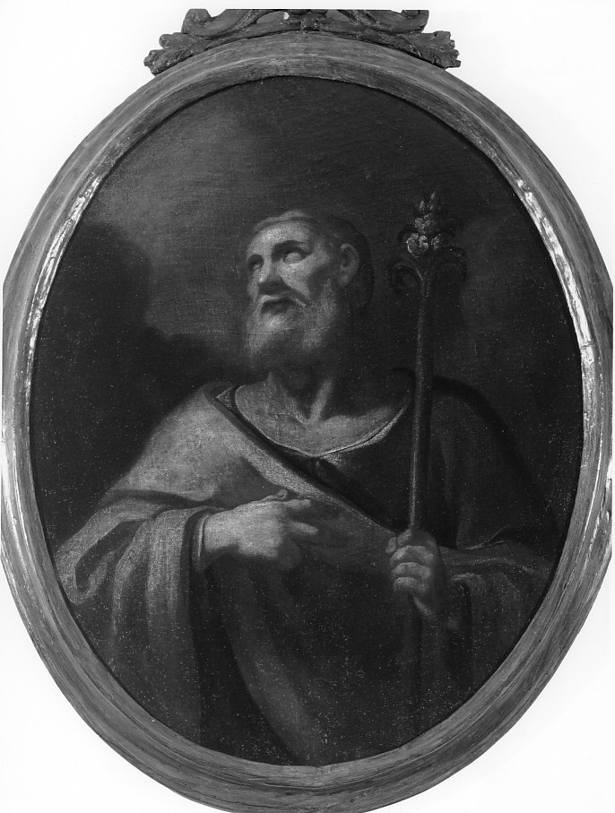 San Giuseppe (dipinto) - ambito veronese (sec. XVIII)