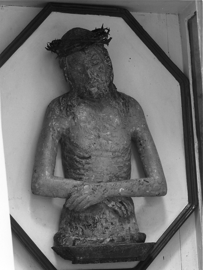 Ecce Homo (scultura) - ambito veronese (sec. XIX)