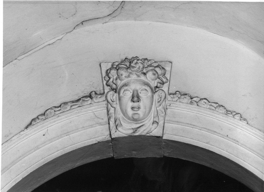 chiave d'arco, serie - ambito veneto (sec. XVIII)