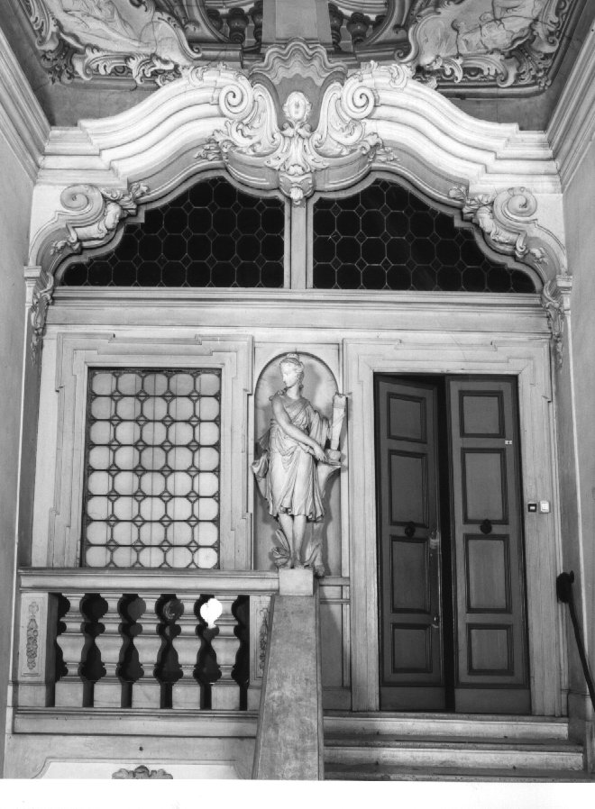 decorazione plastica - ambito veneto (sec. XVIII)