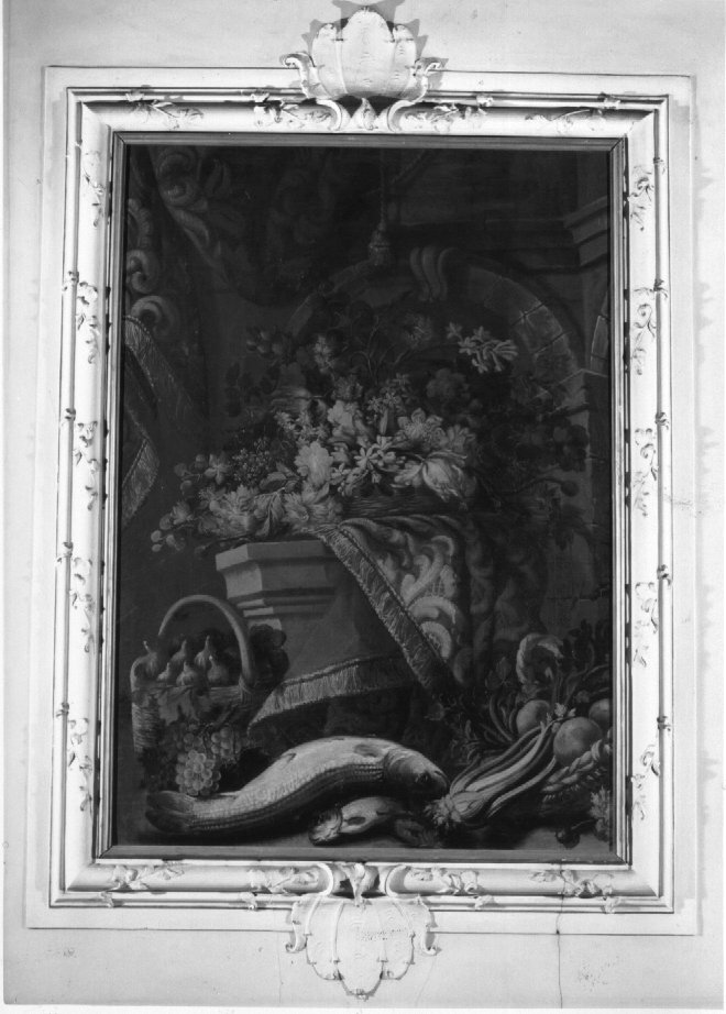 cornice, serie - ambito veronese (sec. XVIII)