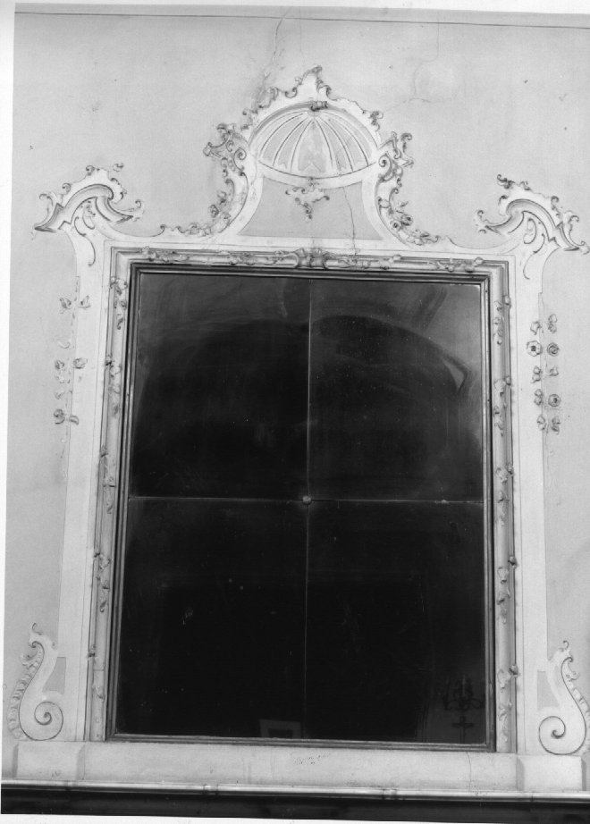 cornice - ambito veronese (sec. XVIII)