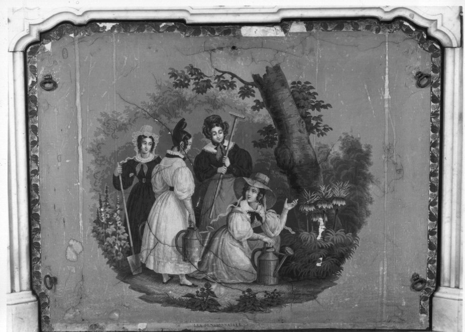 paracamino - ambito veronese (sec. XIX)