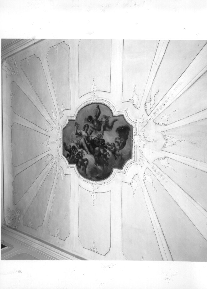 soffitto - ambito veronese (sec. XVIII)