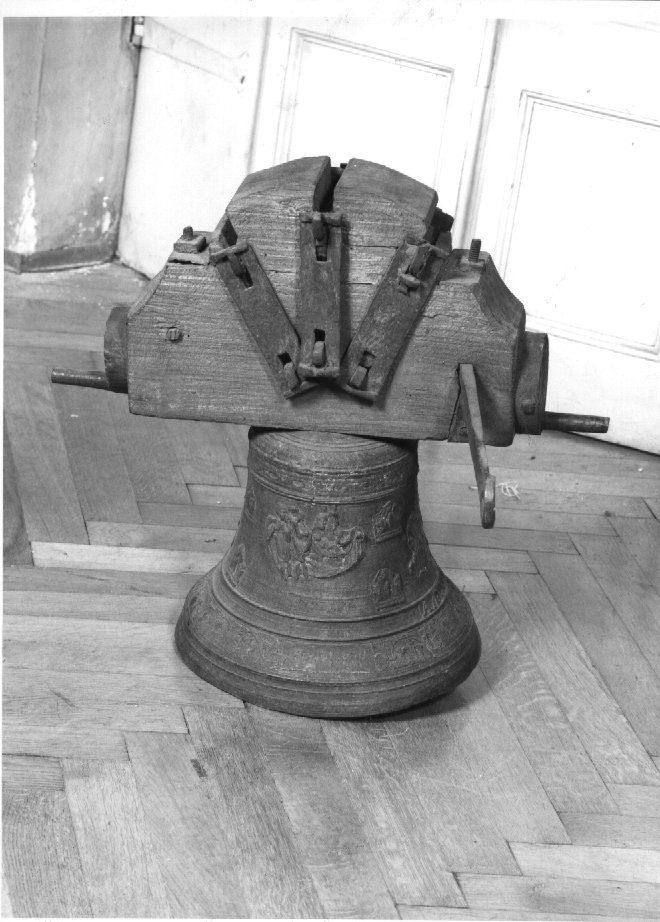 campana - ambito veronese (secc. XVIII/ XIX)