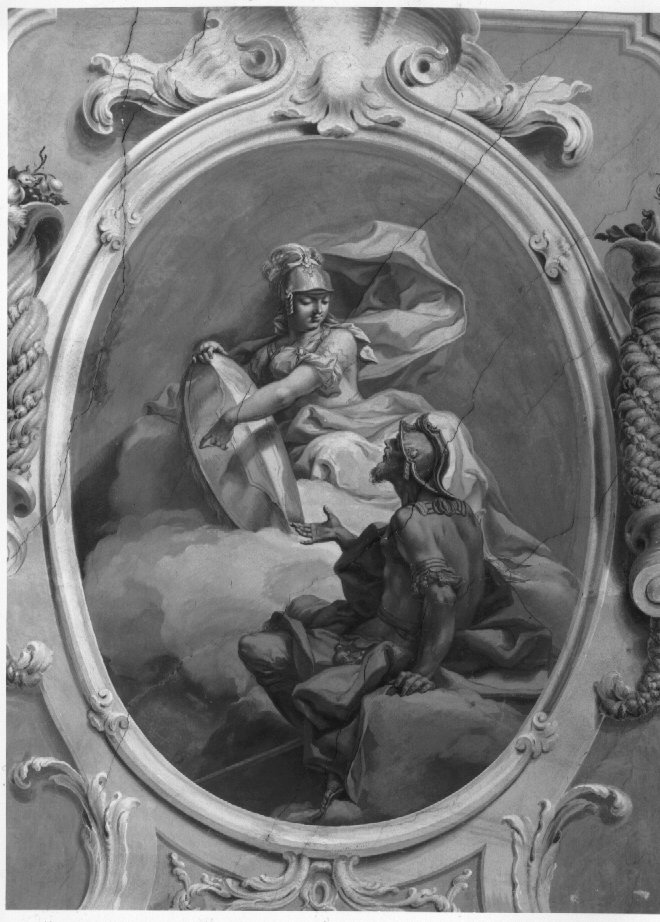 dipinto di Anselmi Giorgio (sec. XVIII)