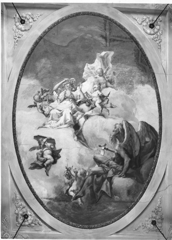 dipinto di Anselmi Giorgio (sec. XVIII)