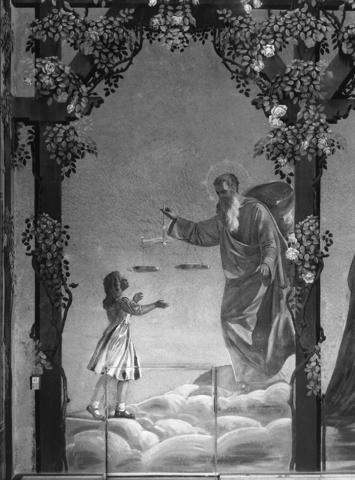 dipinto, ciclo di Pegrassi Agostino, Negrini Pietro (sec. XX)