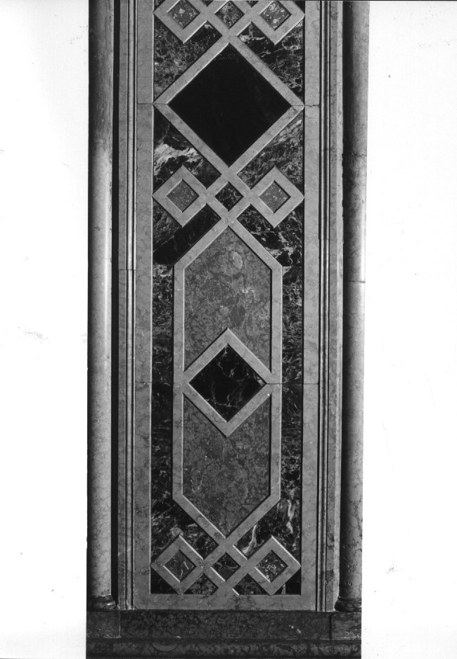 lesena - ambito veneto (secondo quarto sec. XX)