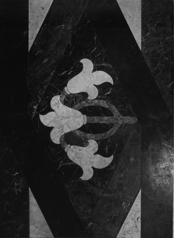 pavimento - ambito veneto (secondo quarto sec. XX)