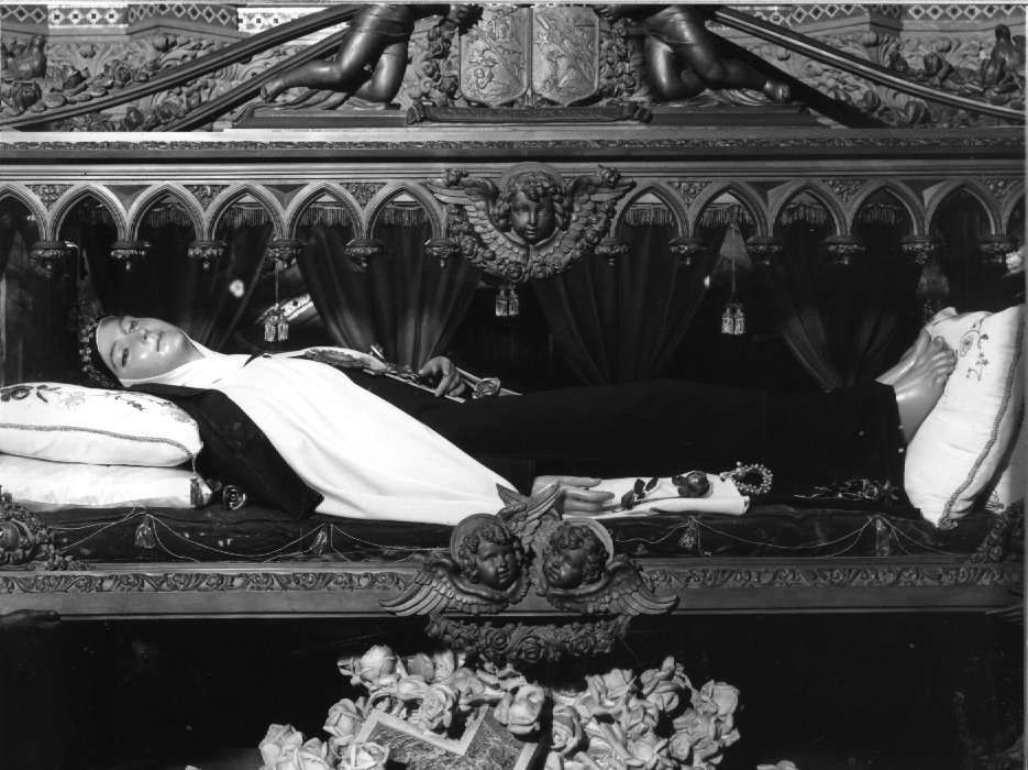 Santa Teresa del Bambino Gesù (statua) - ambito veneto (sec. XX)