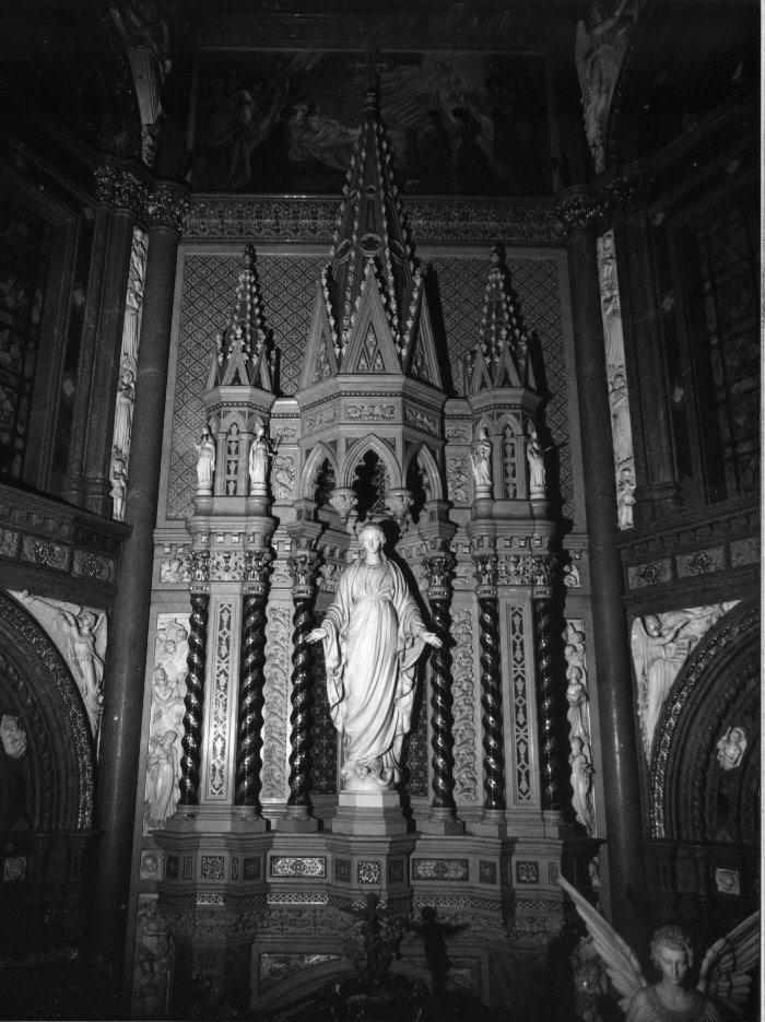 altare, insieme - ambito veneto (sec. XX)