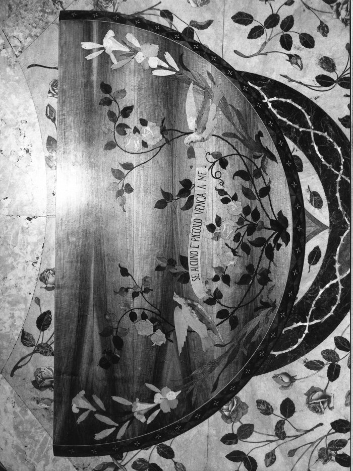 predella - ambito veneto (sec. XX)