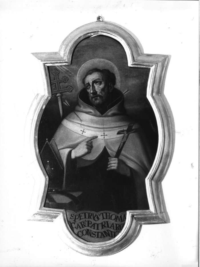 Santo (dipinto) - ambito veneto (sec. XVIII)