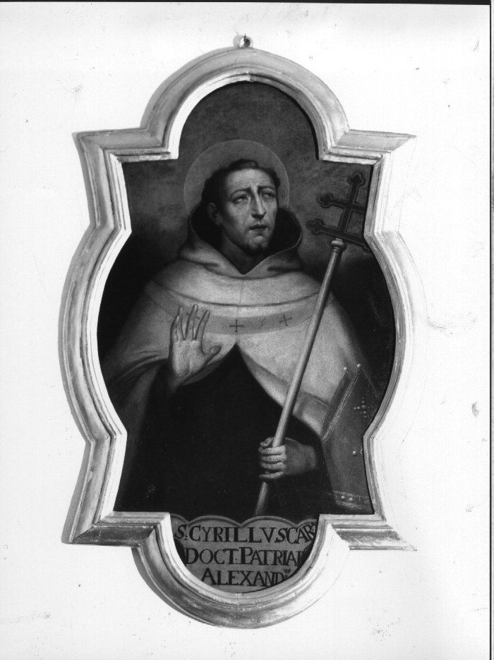 Santo (dipinto) - ambito veneto (sec. XVIII)