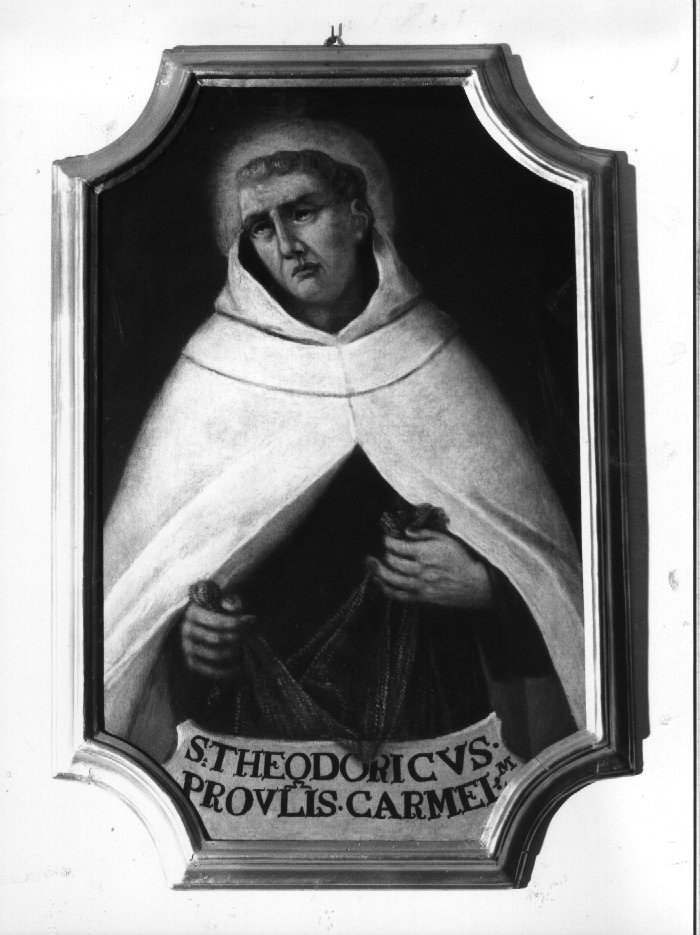 Santo (dipinto) - ambito veneto (sec. XVIII)