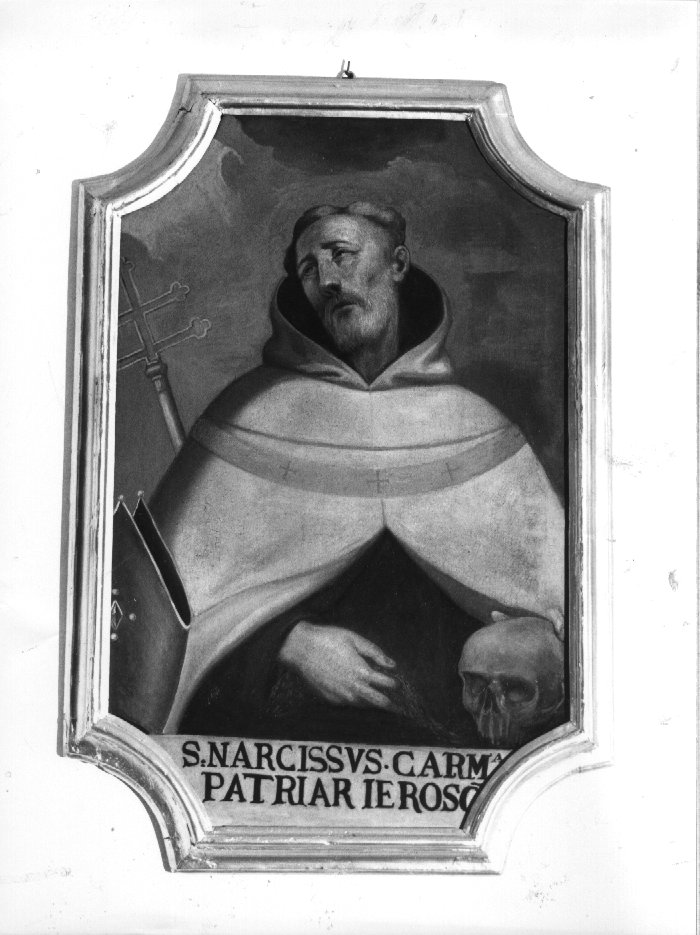 Santo (dipinto) - ambito veneto (sec. XVIII)