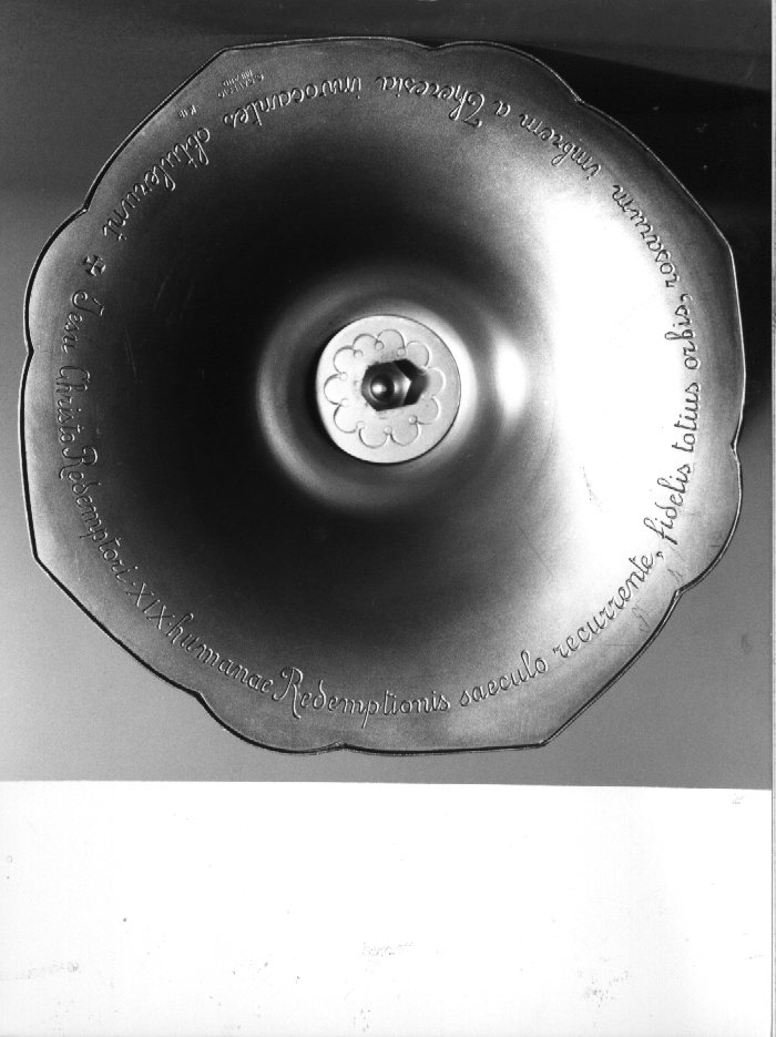 calice di Galegio G (sec. XX)