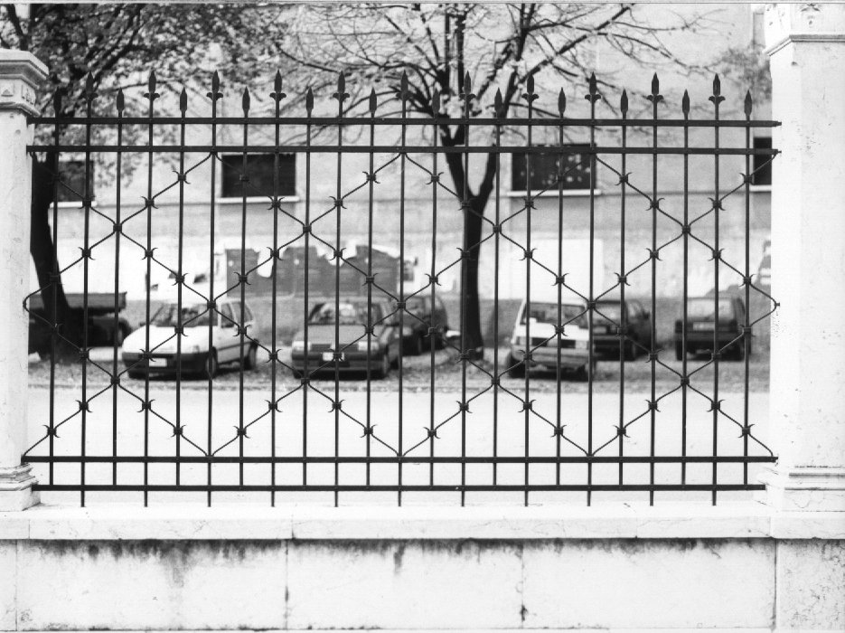 cancellata - ambito veneto (sec. XX)