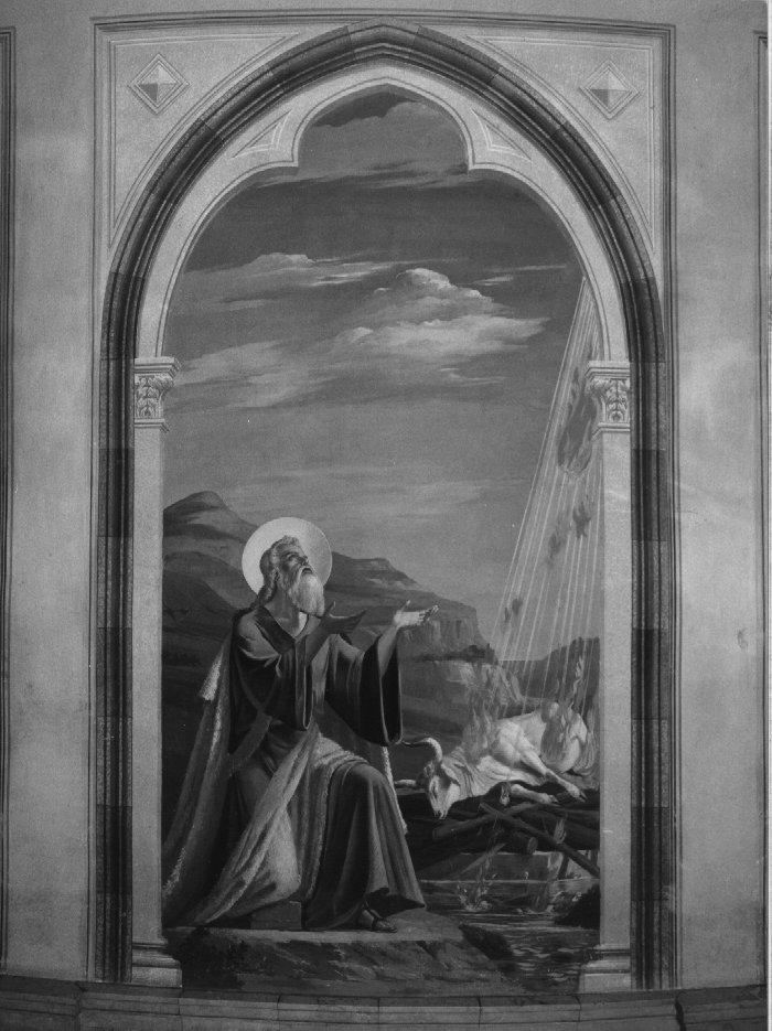 dipinto di Pegrassi Agostino (sec. XX)