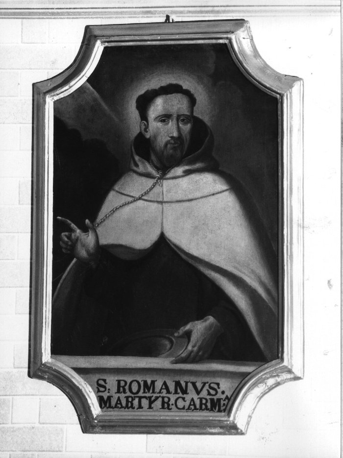 Santo (dipinto) - ambito veneto (sec. XVIII)