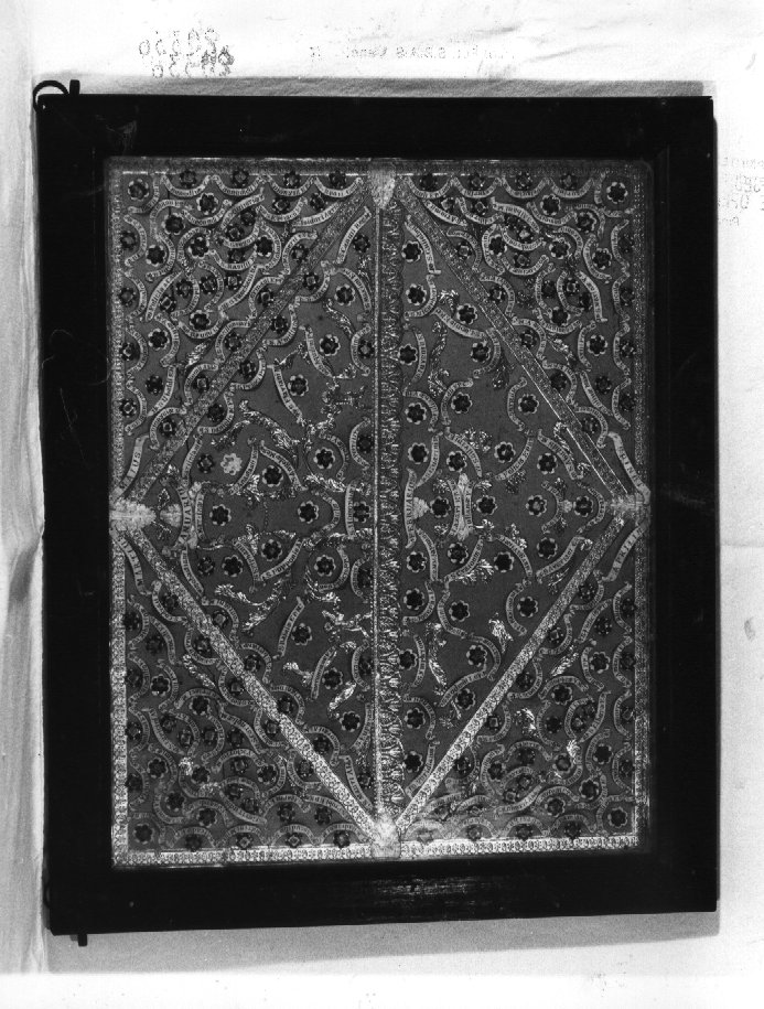 reliquiario - manifattura italiana (sec. XVIII)