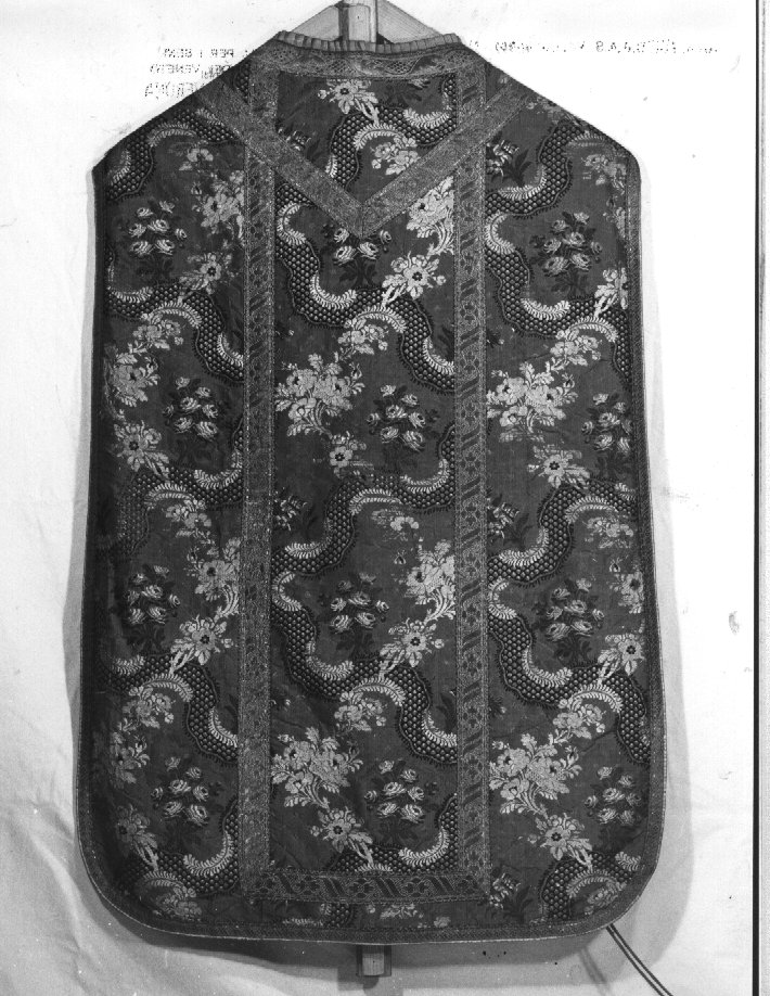 pianeta - manifattura italiana (metà sec. XVIII)