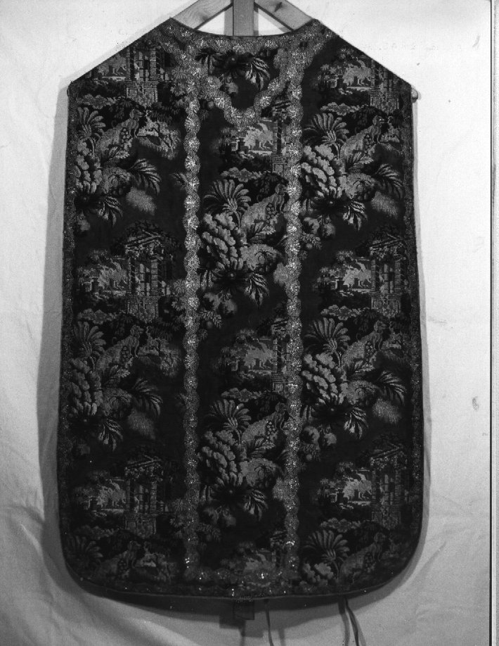 pianeta - manifattura italiana (metà sec. XVIII)