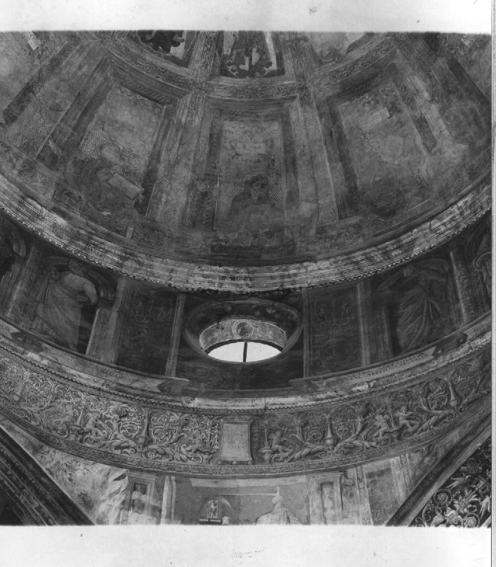 profeti (dipinto) di Falconetto Giovanni Maria (fine sec. XV)