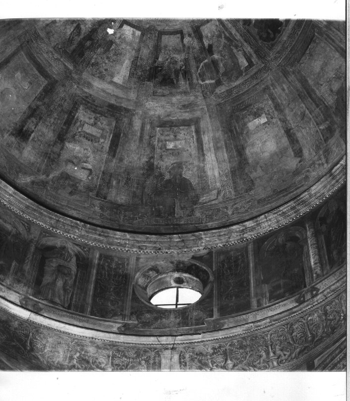 angelo (dipinto) di Falconetto Giovanni Maria (fine sec. XV)