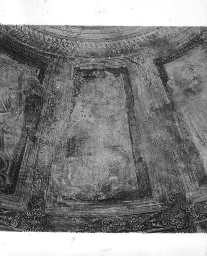 angelo (dipinto) di Falconetto Giovanni Maria (fine sec. XV)