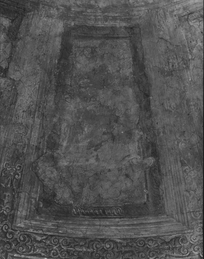 angelo (dipinto) di Falconetto Giovanni Maria (fine sec. XV)